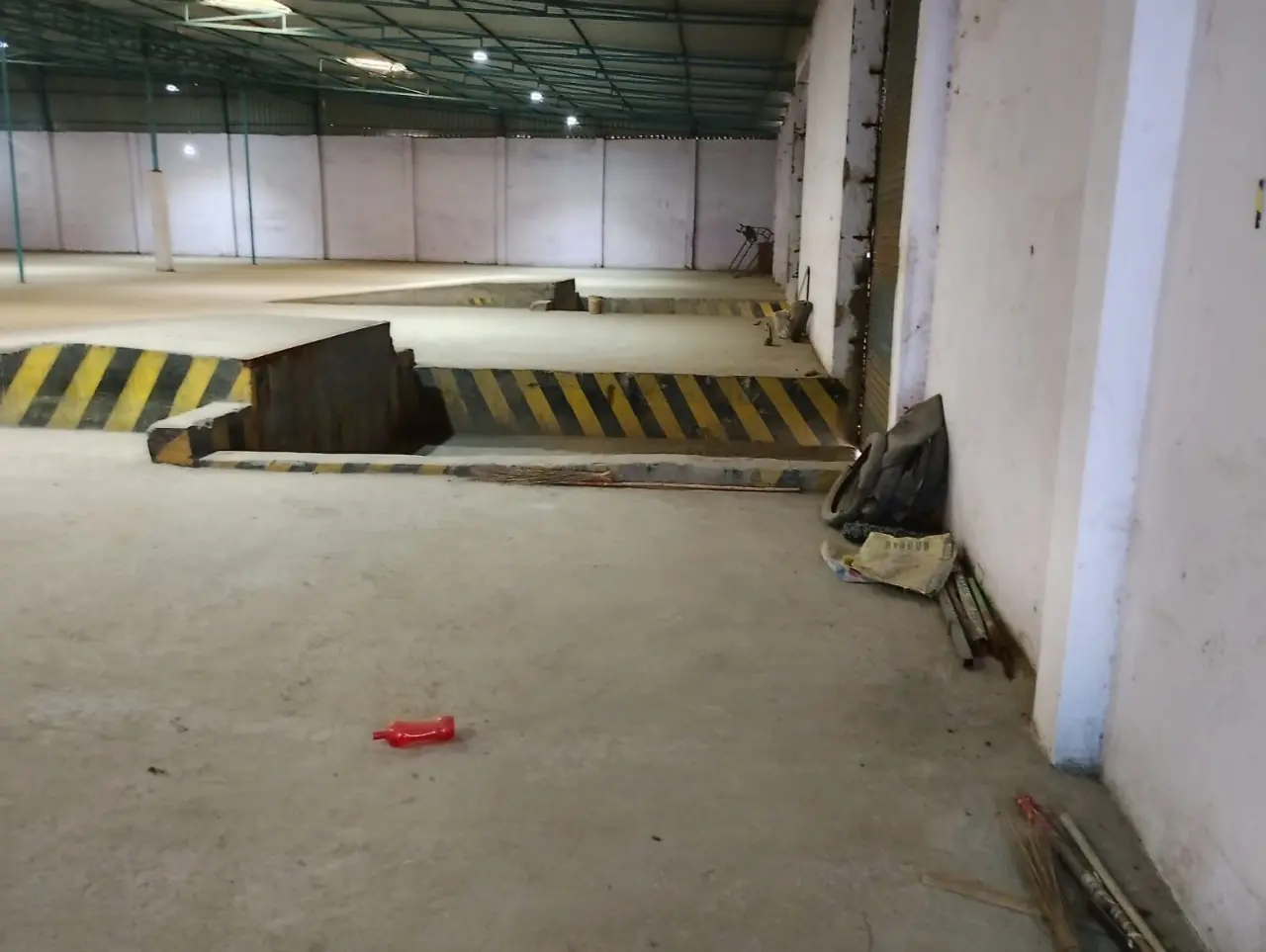 16,000 sqft warehouse in Patna, Bihar