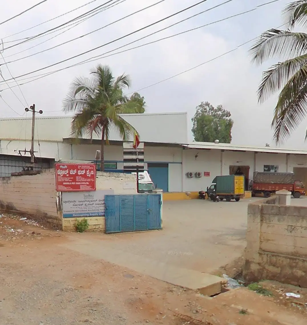 35,000 sqft warehouse in Bangalore, Karnataka