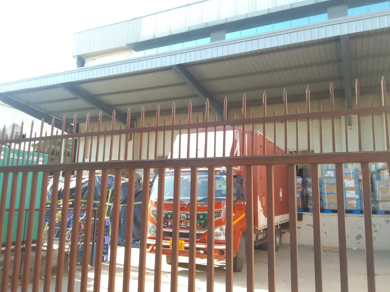 43,000 sqft warehouse in Greater Noida, Uttar Pradesh