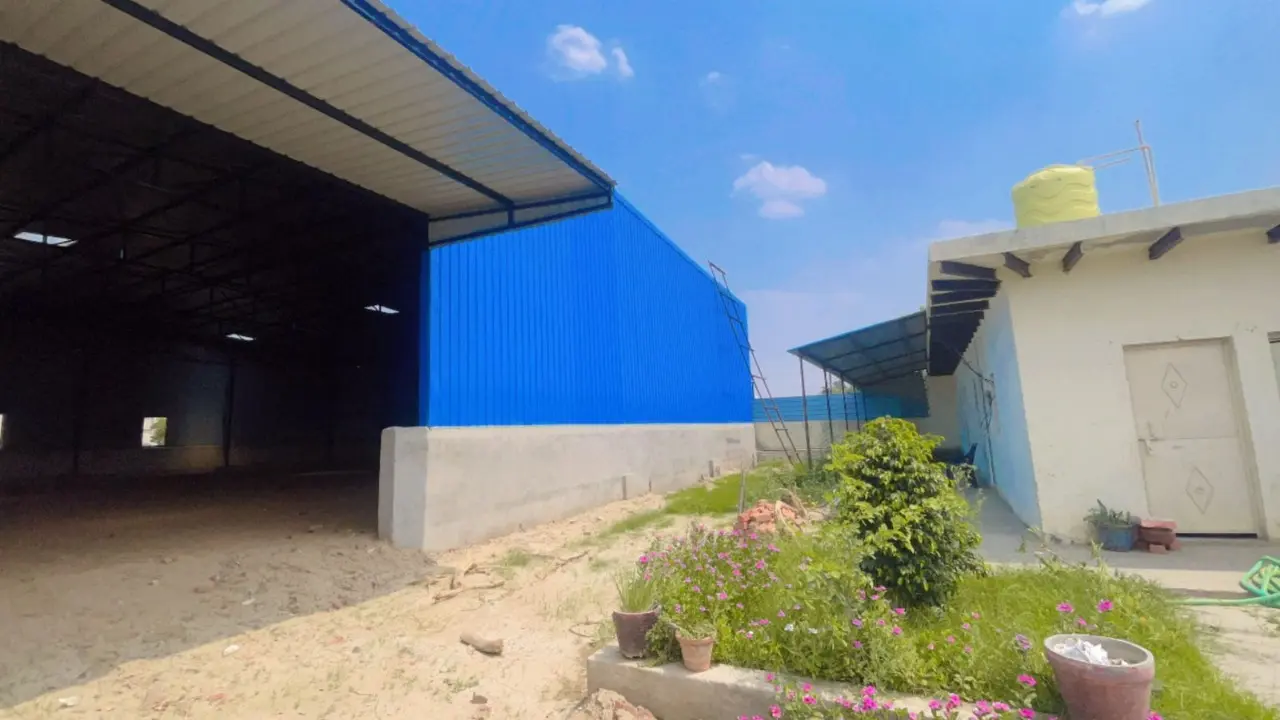 10,800 sqft warehouse in Gurugram, Haryana