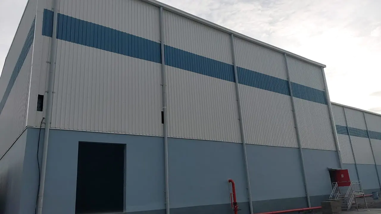 22,000 sqft warehouse in Kolkata, West Bengal