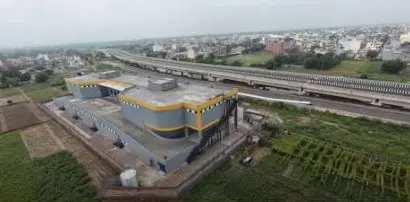 150,000 sqft warehouse in Delhi, Delhi