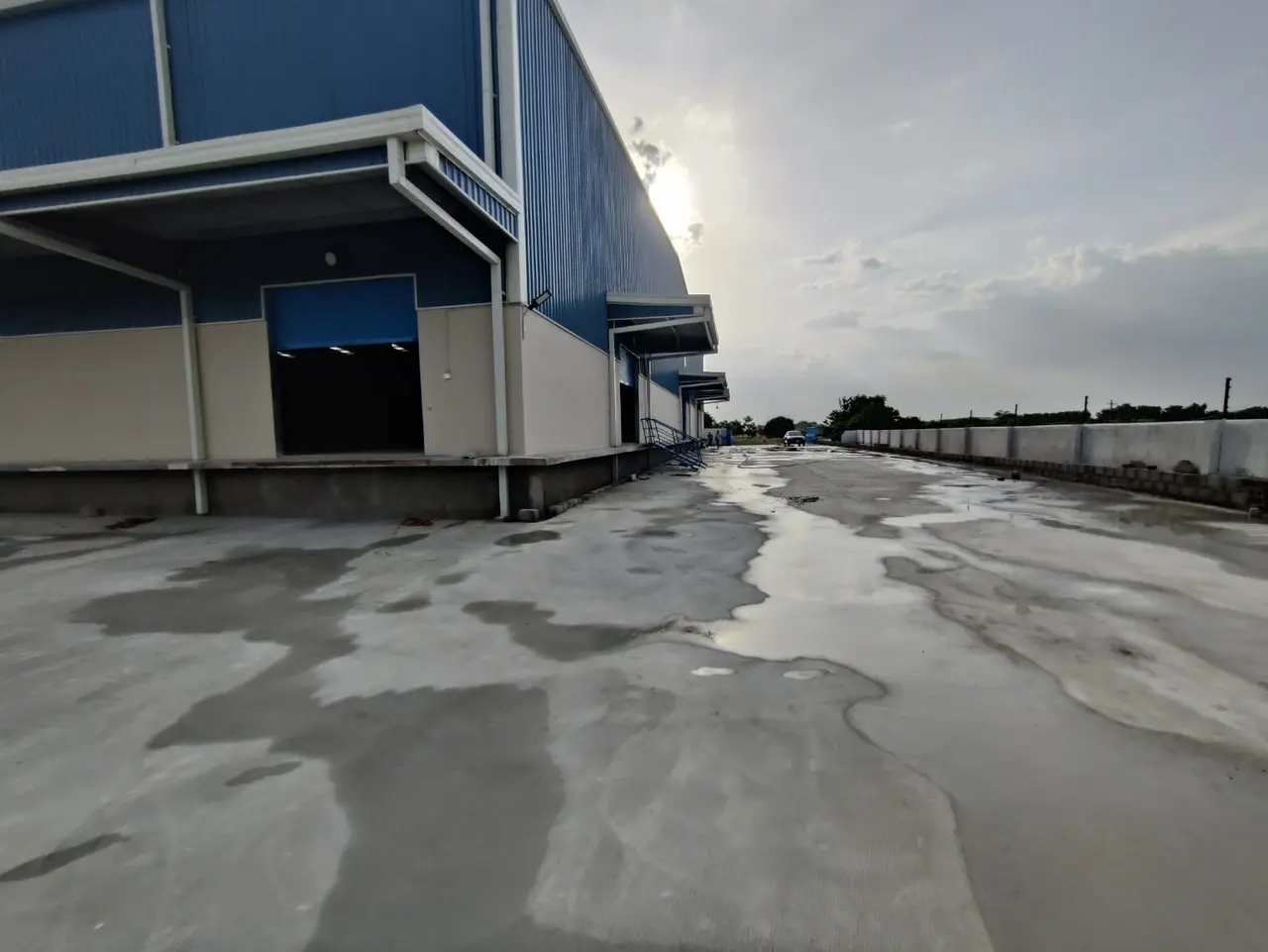 48,600 sqft warehouse in Hyderabad, Telangana