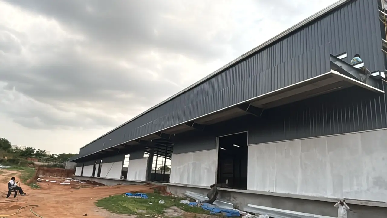 50 sqft warehouse in Hyderabad, Telangana
