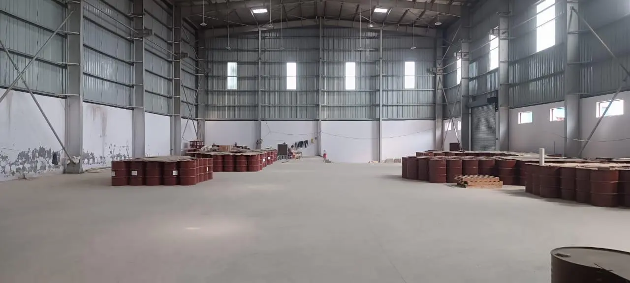 18,000 sqft warehouse in Delhi, Delhi