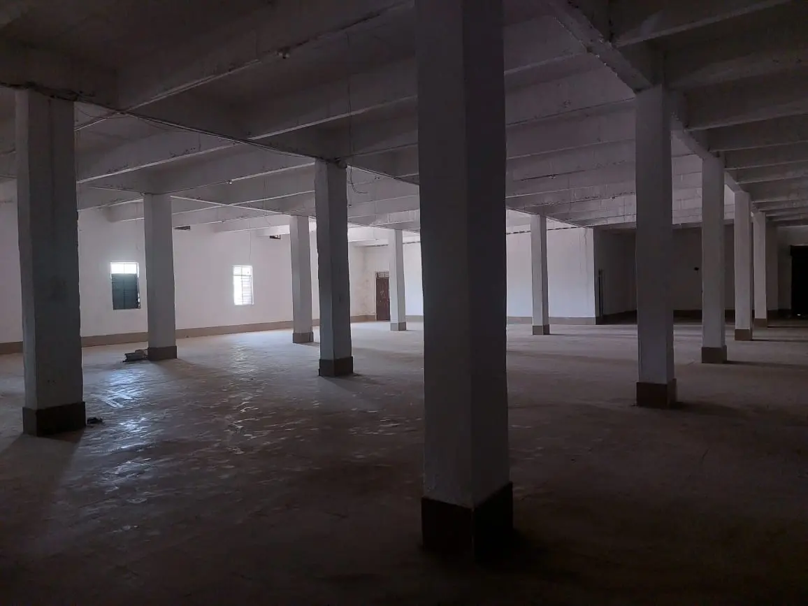 2,000 sqft warehouse in Ahmedabad, Gujarat