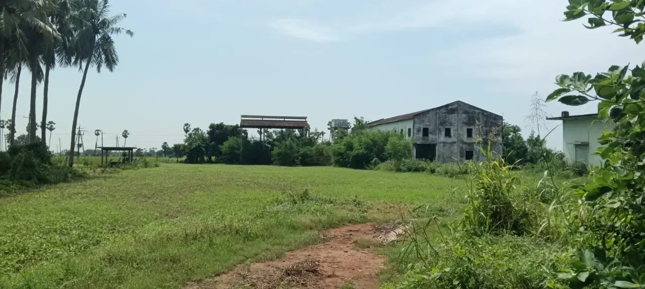 8,000 sqft warehouse in Guntur, Andhra Pradesh