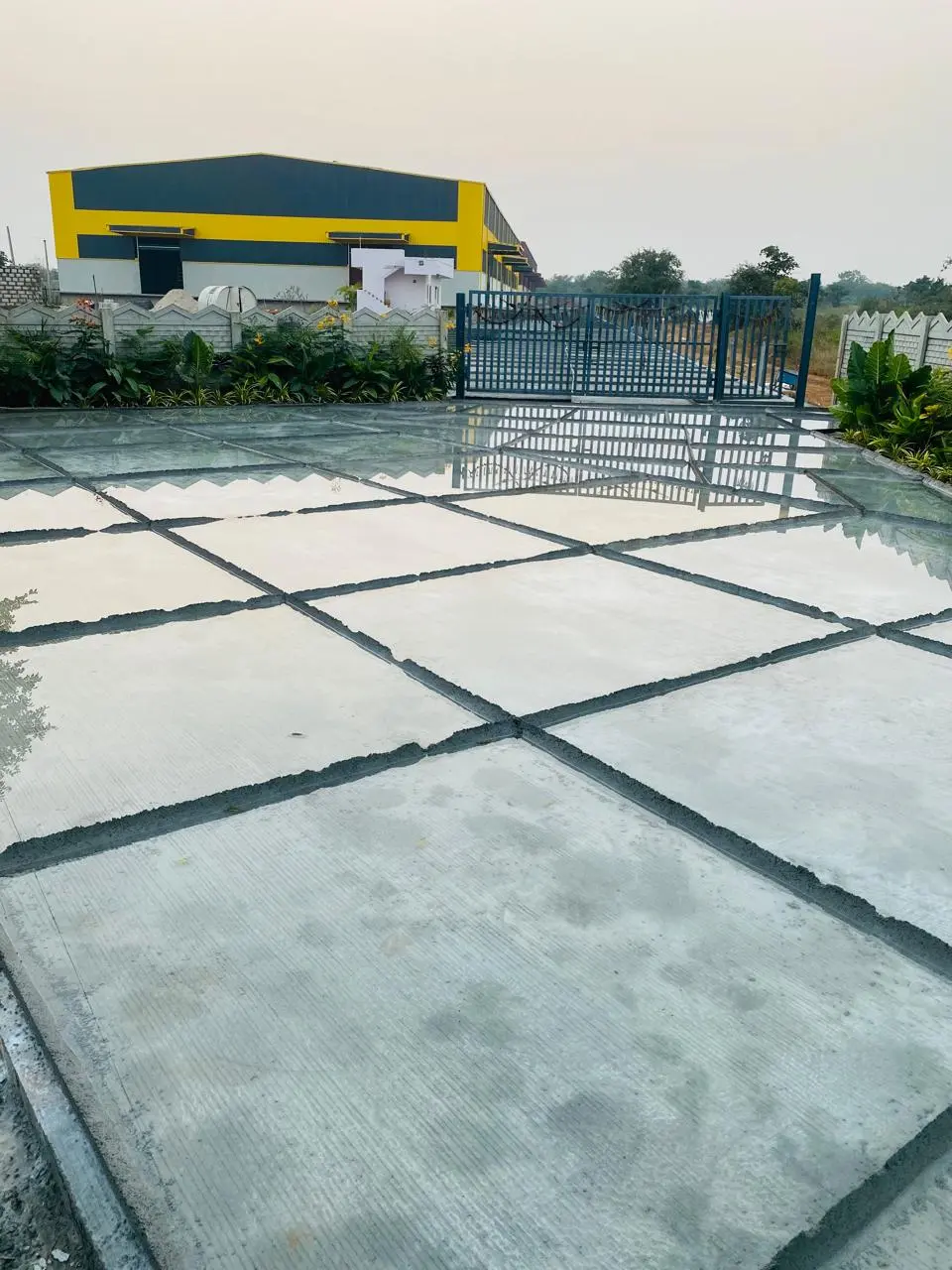 30,000 sqft warehouse in Hyderabad, Telangana