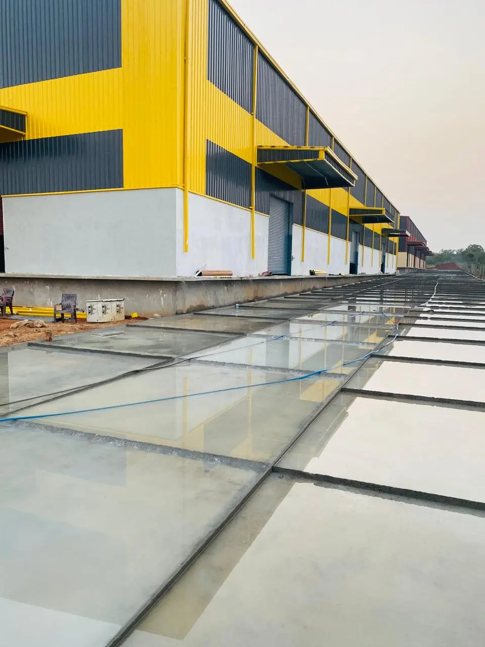 30,000 sqft warehouse in Hyderabad, Telangana