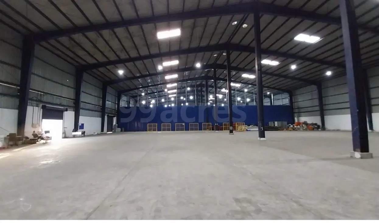24,000 sqft warehouse in Bengaluru, Karnataka