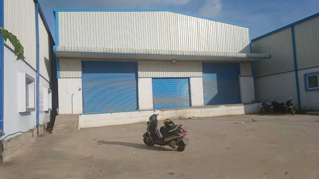 11,000 sqft warehouse in Bengaluru, Karnataka