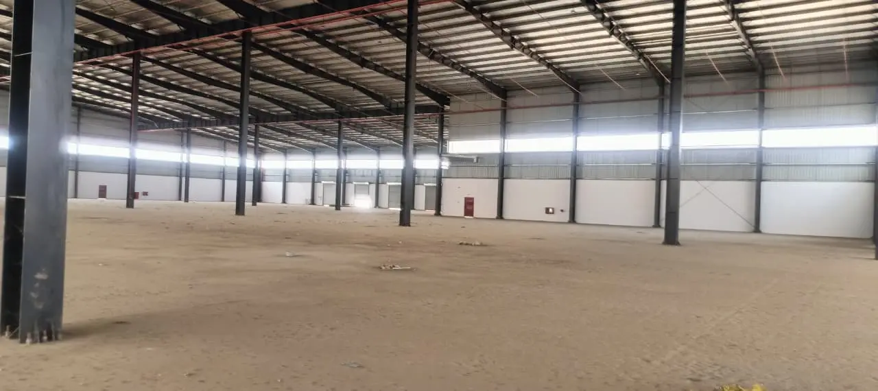40,000 sqft warehouse in Manesar, Haryana