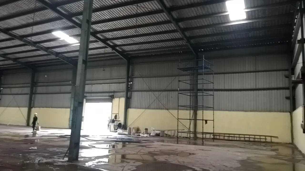 16,000 sqft warehouse in Bengaluru, Karnataka