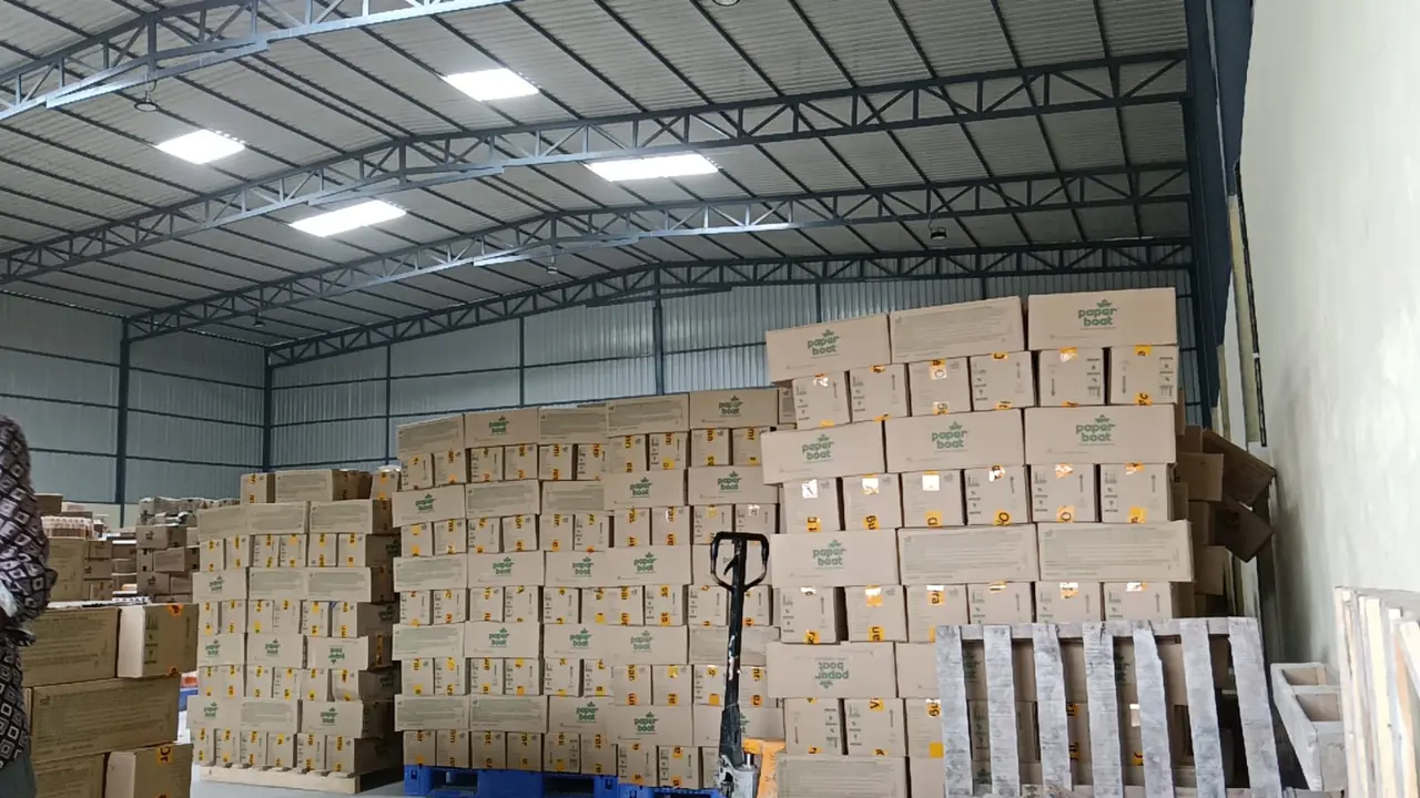 10,000 sqft warehouse in Bengaluru, Karnataka