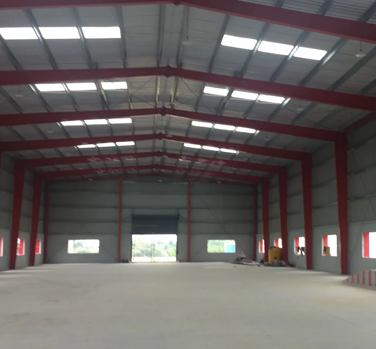 20,000 sqft warehouse in Bengaluru, Karnataka
