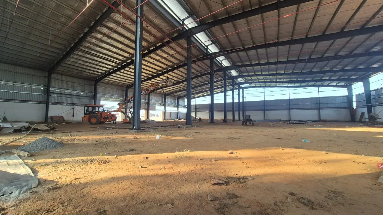 32,000 sqft warehouse in Ghaziabad, Uttar Pradesh