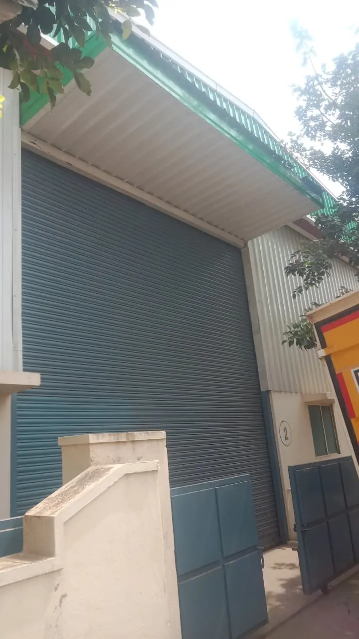 4,450 sqft warehouse in Bengaluru, Karnataka