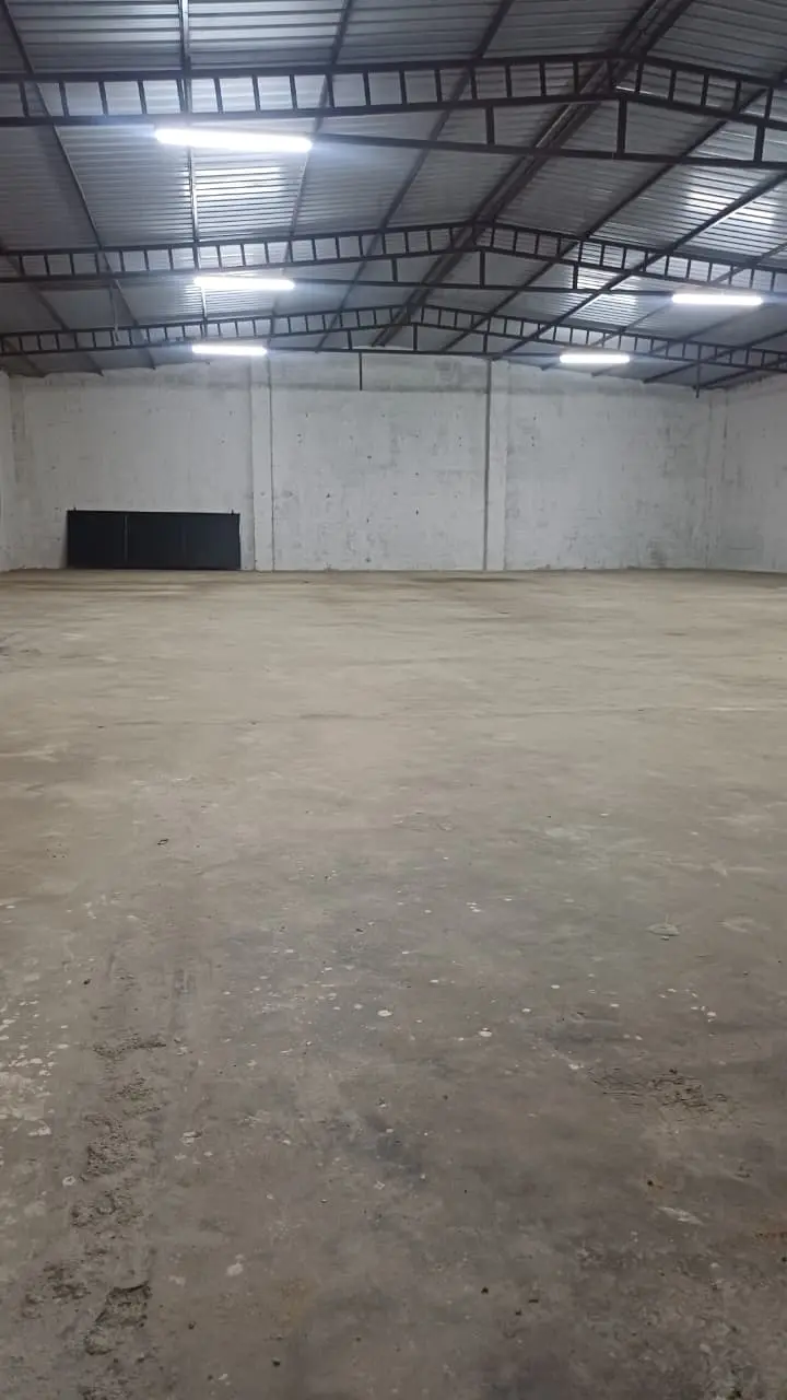 4,000 sqft warehouse in Bengaluru, Karnataka