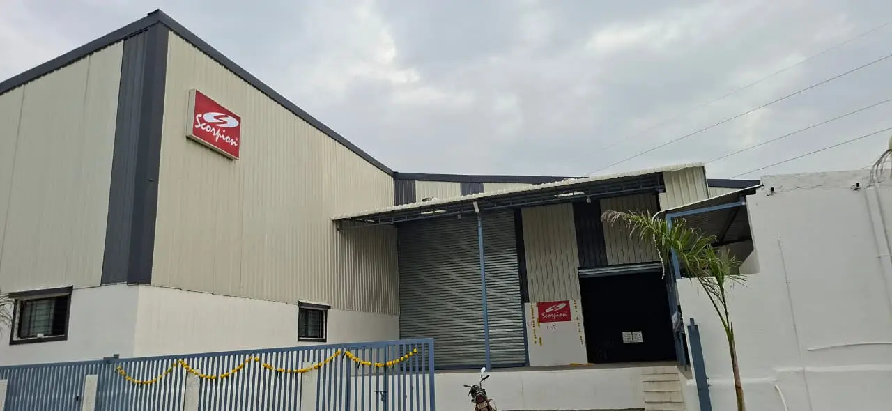8,000 sqft warehouse in Pune, Maharashtra