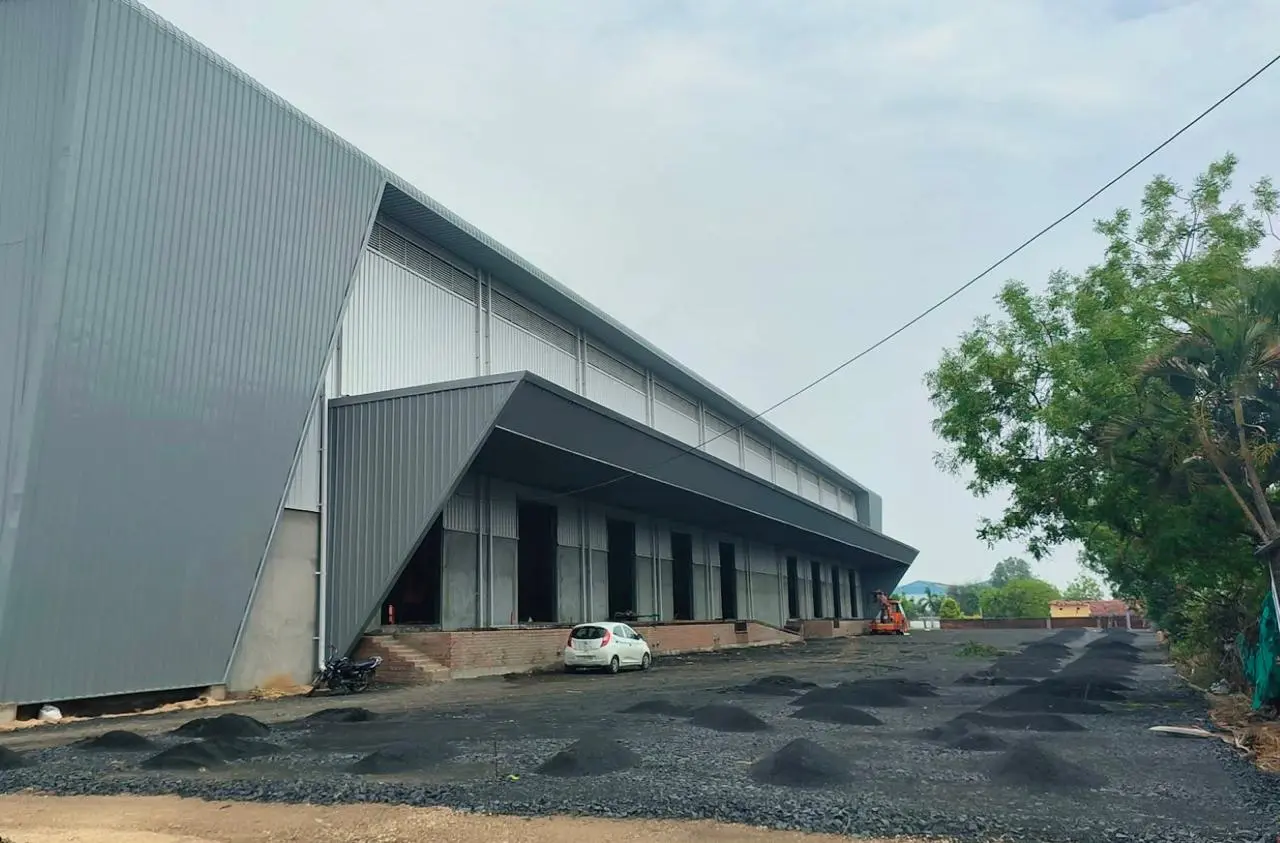 18,590 sqft warehouse in Ahmedabad, Gujarat
