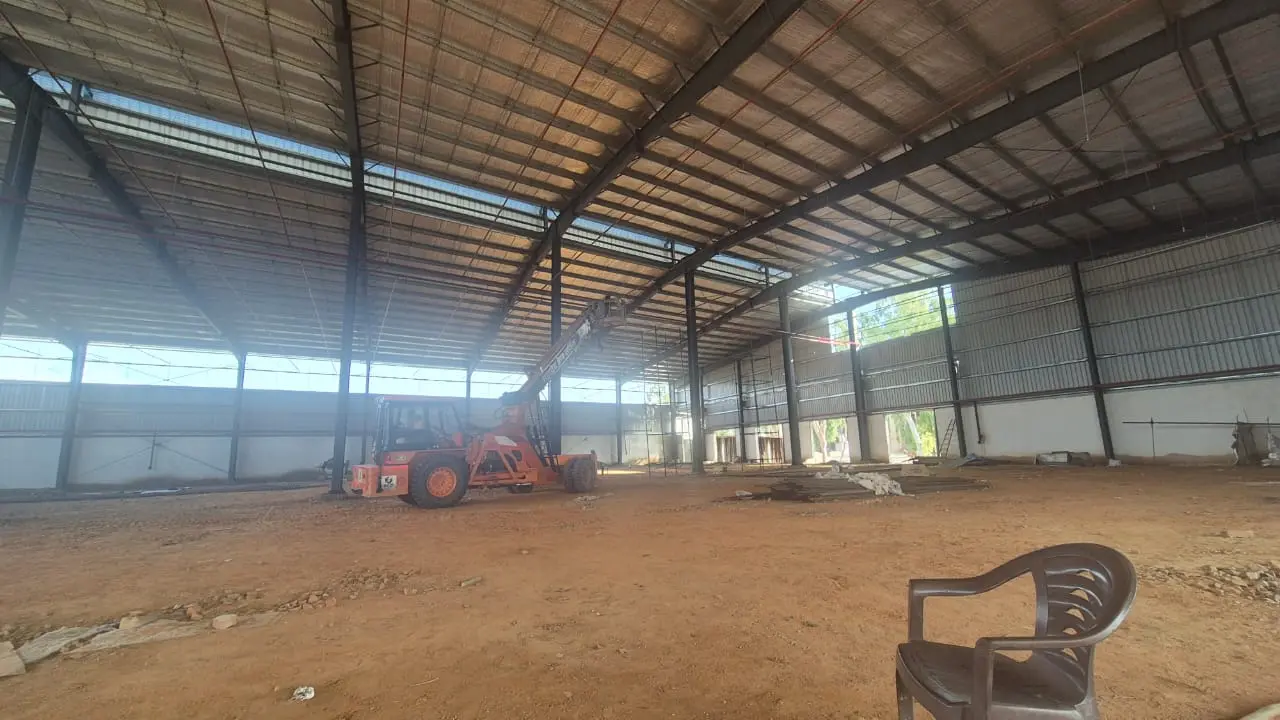 32,000 sqft warehouse in Dadri, Uttar Pradesh
