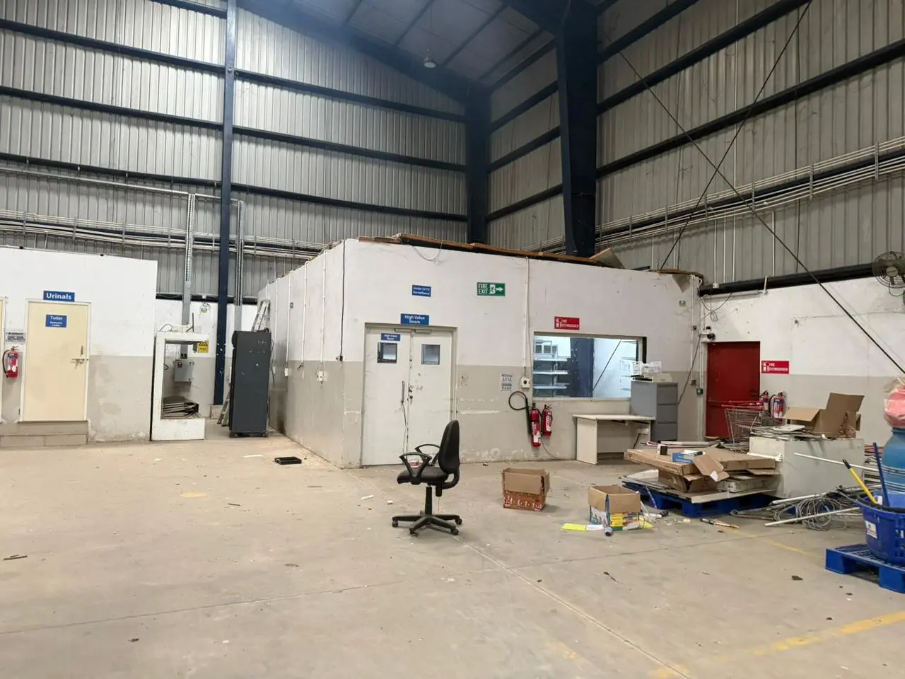44,994 sqft warehouse in Bengaluru, Karnataka