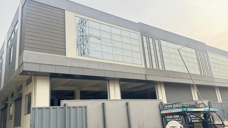 51,880 sqft warehouse in Jaipur, Rajasthan