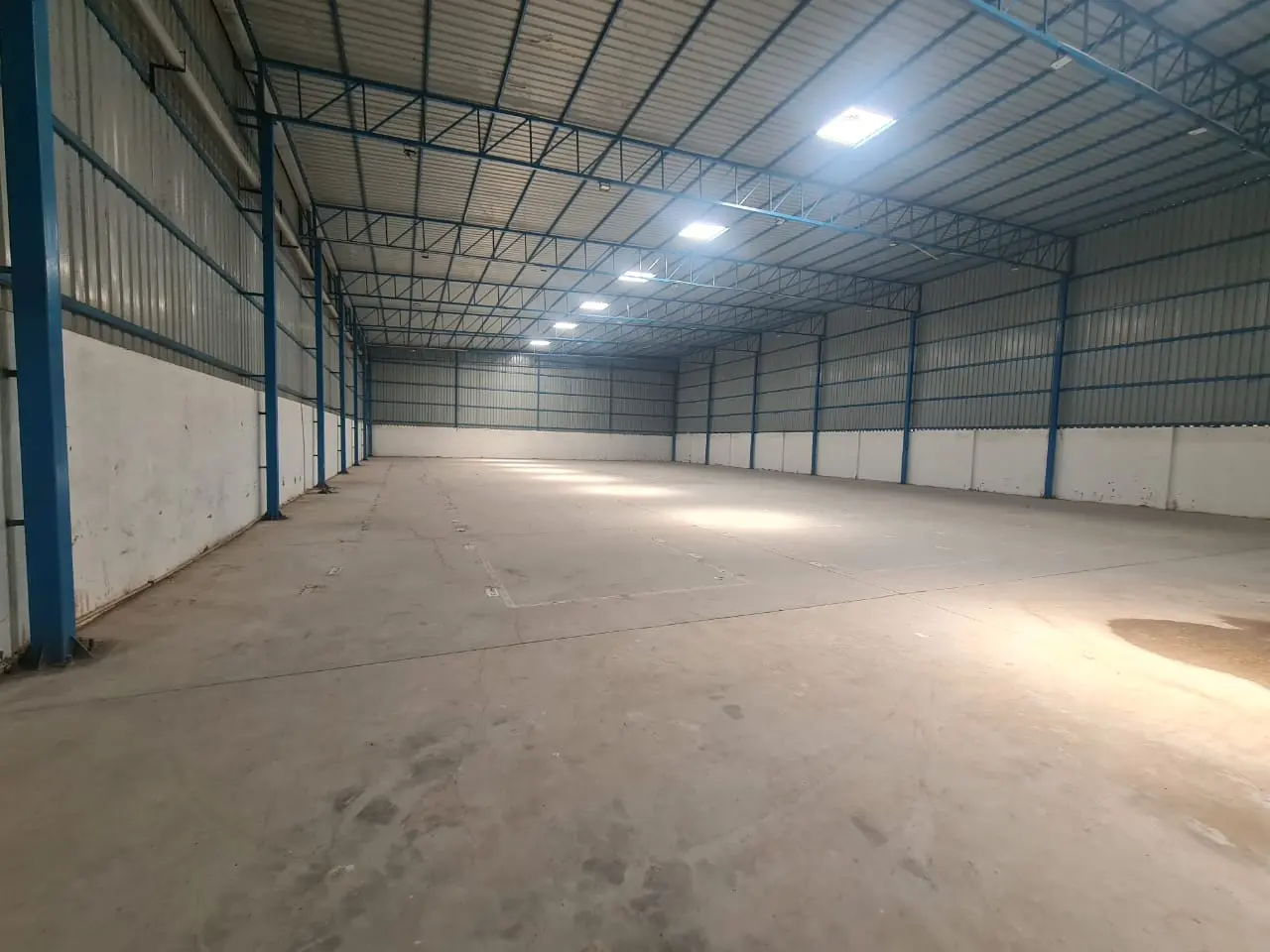 45,000 sqft warehouse in Noida, Uttar Pradesh