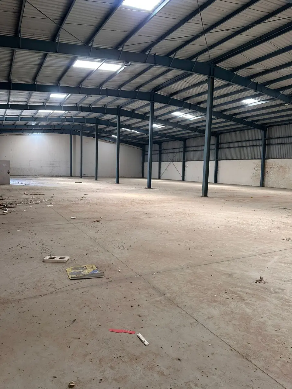 17,000 sqft warehouse in Manesar, Haryana