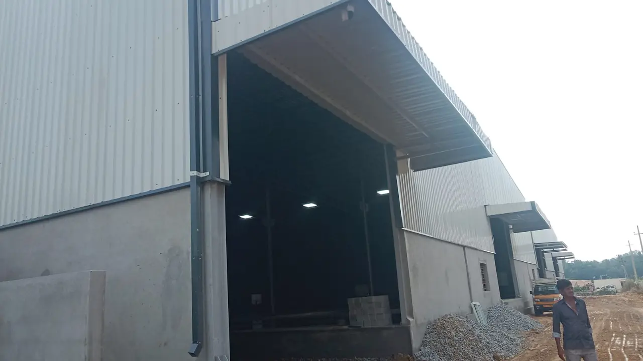 15,000 sqft warehouse in Bengaluru, Karnataka