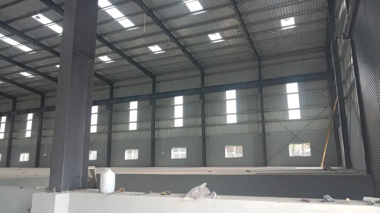 32,000 sqft warehouse in Bangalore, Karnataka