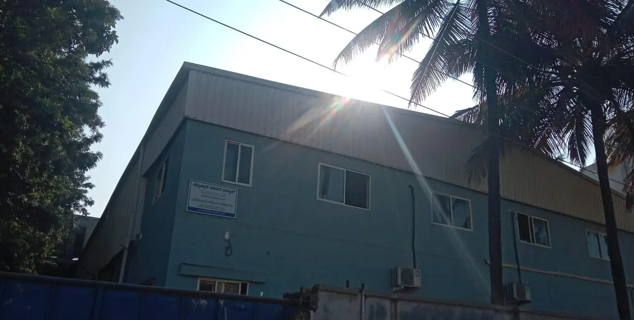 20,000 sqft warehouse in Bengaluru, Karnataka