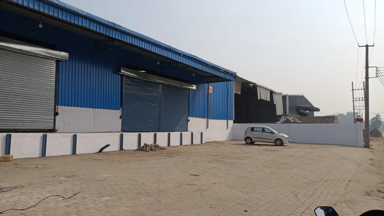 14,000 sqft warehouse in Gurugram, Haryana