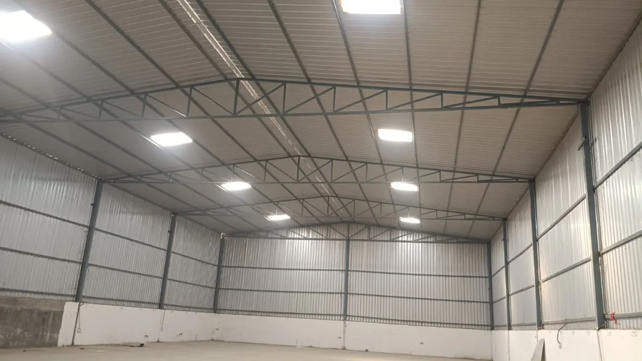 10,000 sqft warehouse in Gurugram, Haryana
