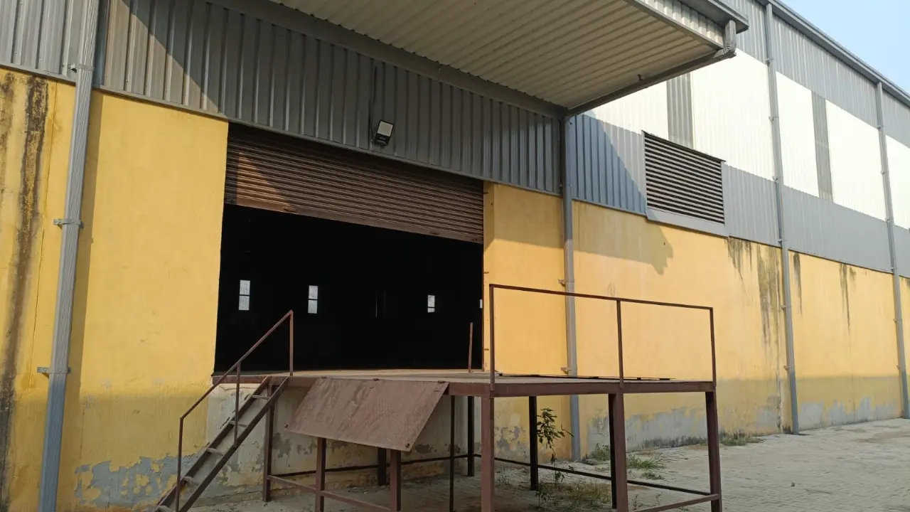30,000 sqft warehouse in Gurugram, Haryana