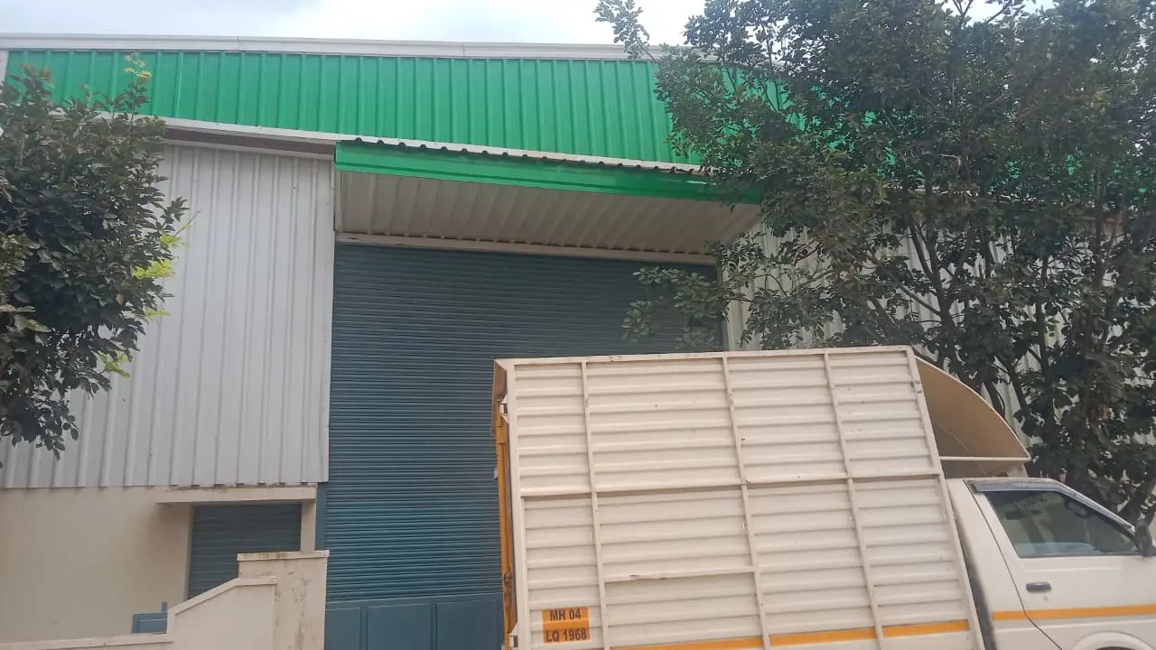 4,450 sqft warehouse in Bengaluru, Karnataka