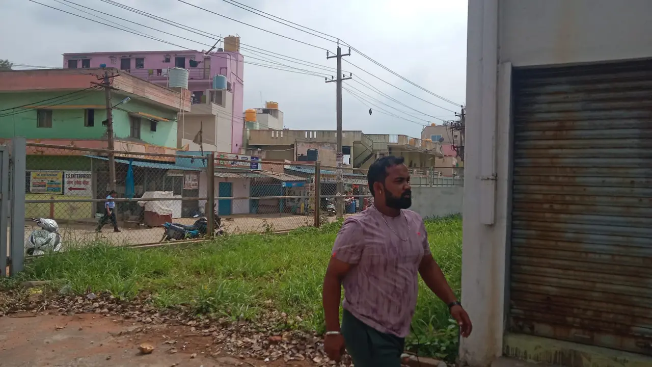 5,000 sqft warehouse in Bengaluru, Karnataka