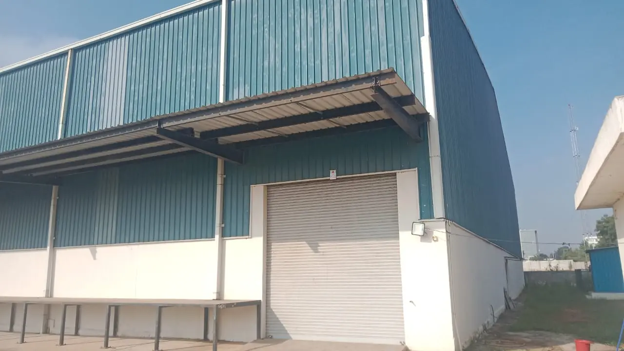 60,000 sqft warehouse in Bengaluru, Karnataka