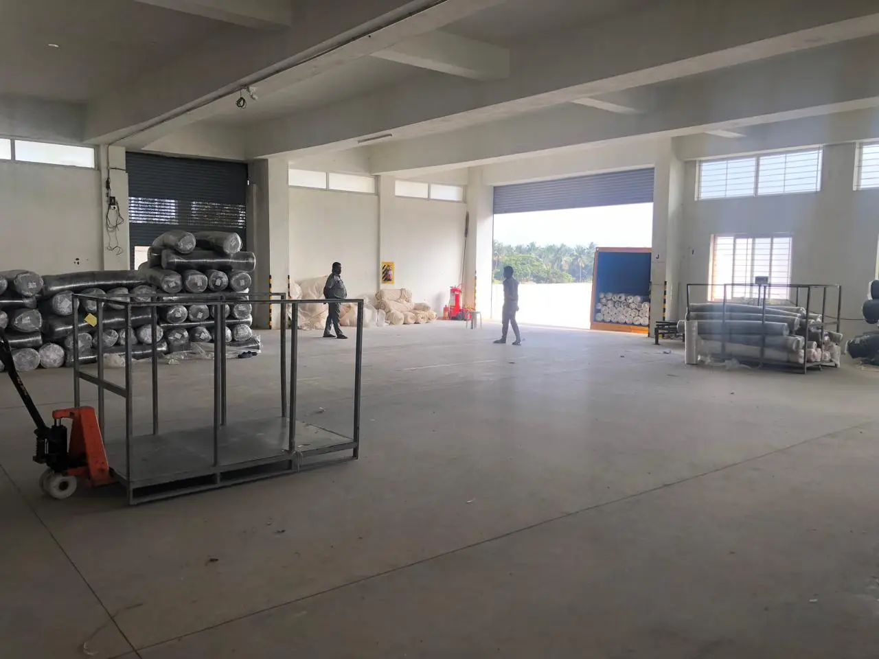 14,000 sqft warehouse in Coimbatore, Tamil Nadu