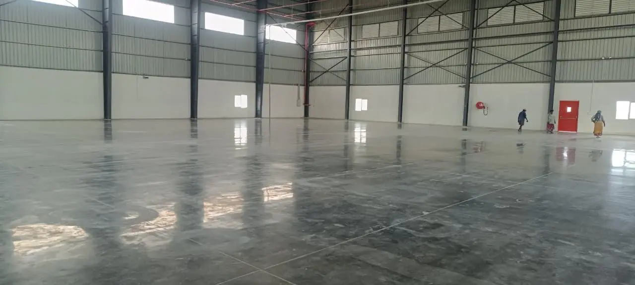 100,000 sqft warehouse in Coimbatore, Tamil Nadu