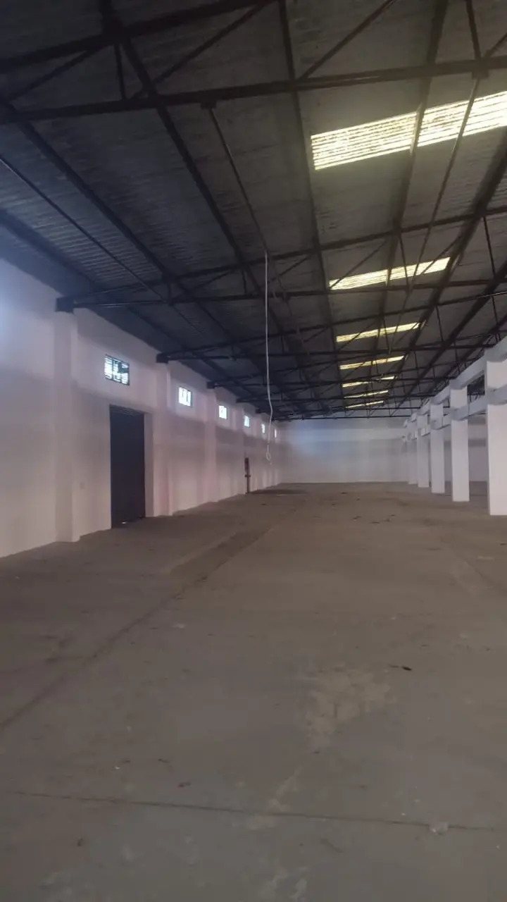 22,000 sqft warehouse in Lucknow, Uttar Pradesh