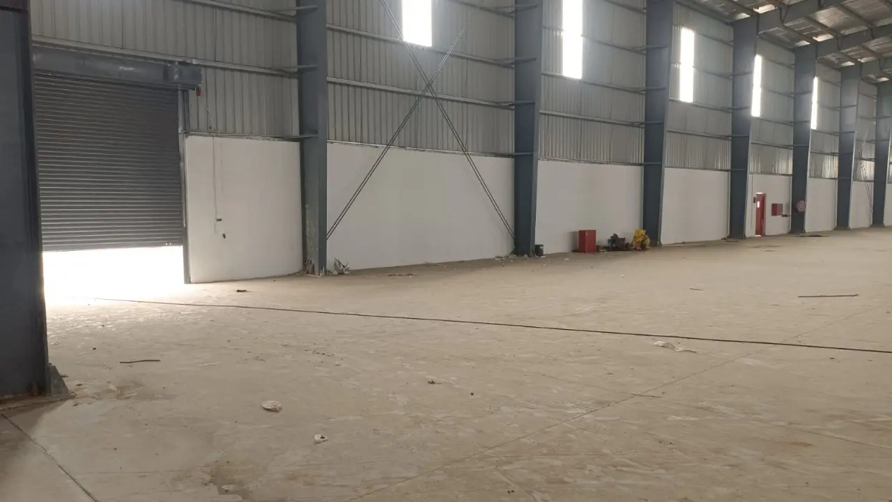 55,000 sqft warehouse in Gurgaon, Haryana
