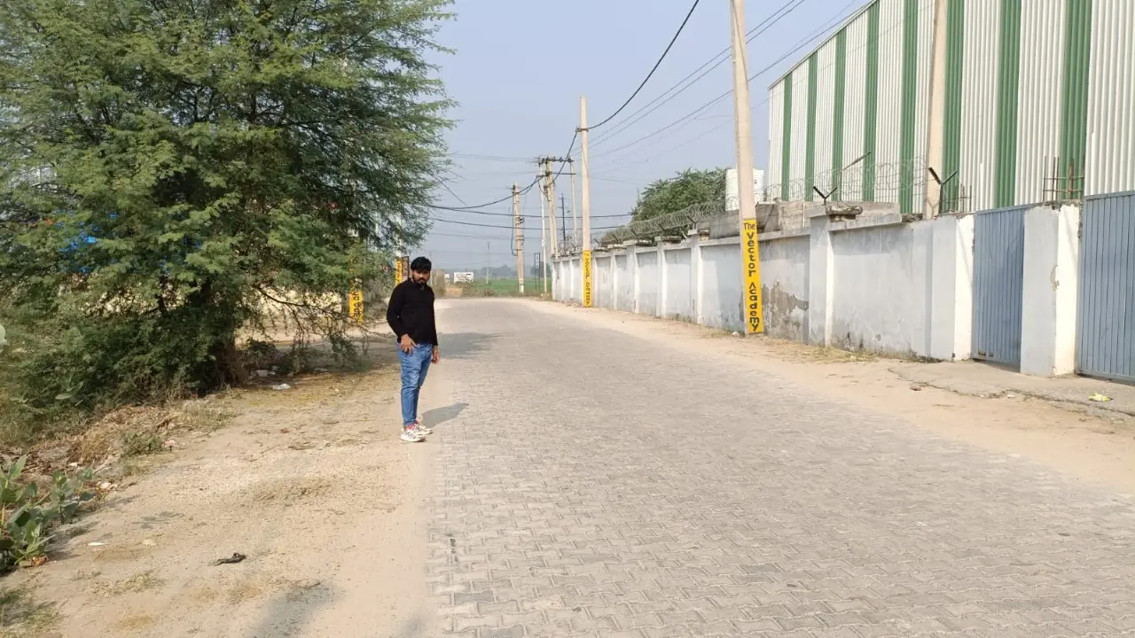 55,000 sqft warehouse in Gurgaon, Haryana