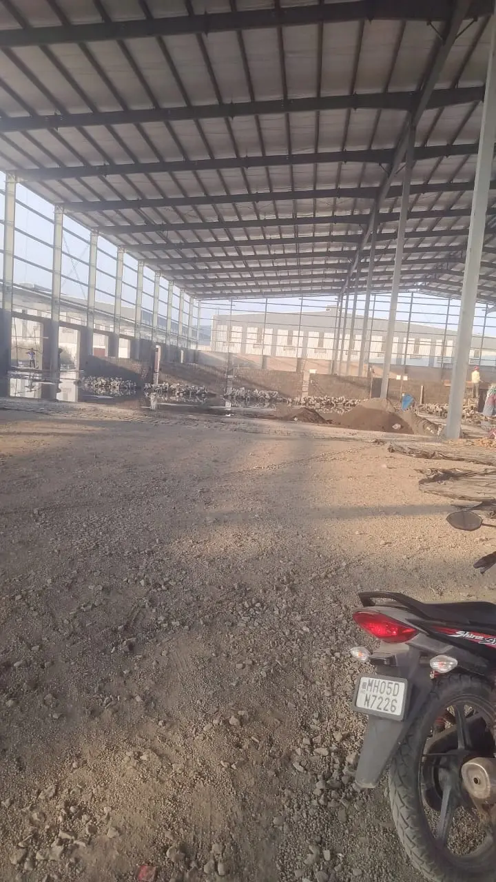 1,50,000 sqft warehouse in Bhiwandi, Maharashtra
