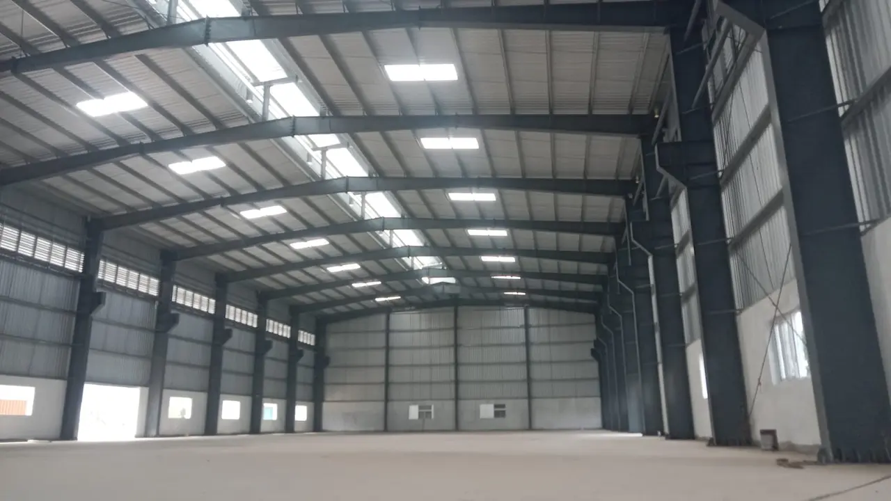 20,000 sqft warehouse in Bengaluru, Karnataka