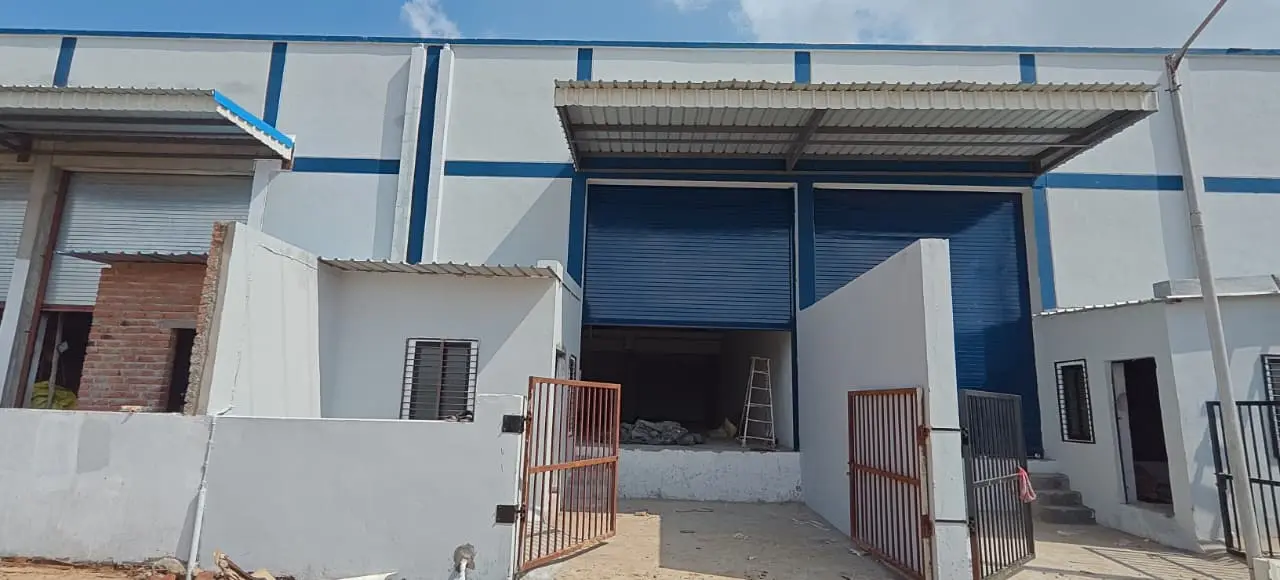 4,600 sqft warehouse in Ahmedabad, Gujarat