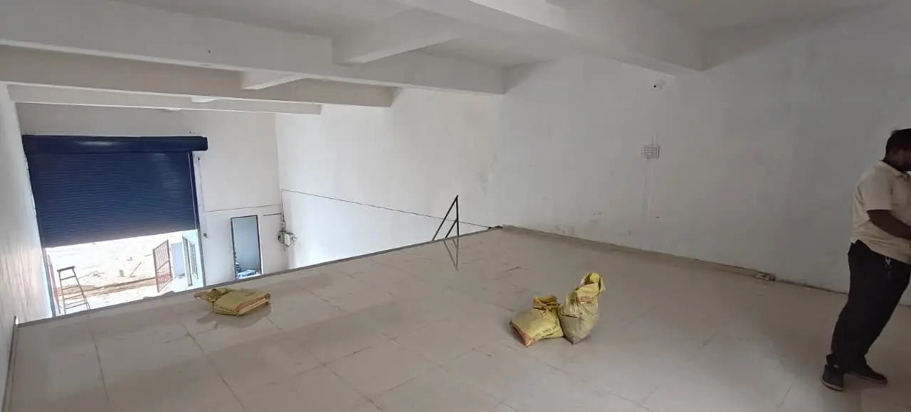 4,600 sqft warehouse in Ahmedabad, Gujarat