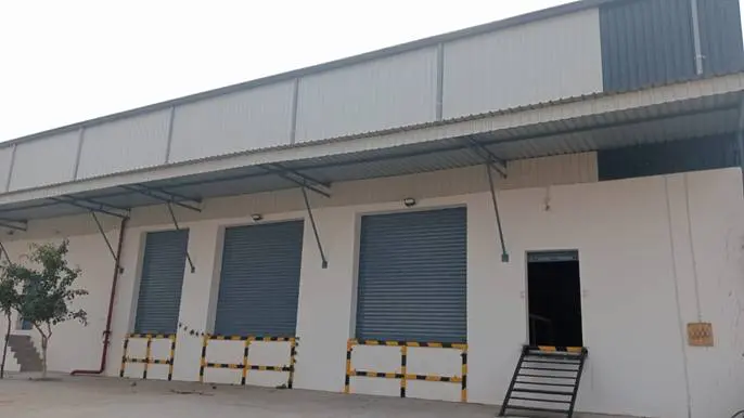 10,000 sqft warehouse in Jaipur, Rajasthan