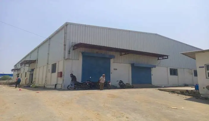 14,000 sqft warehouse in Jaipur, Rajasthan