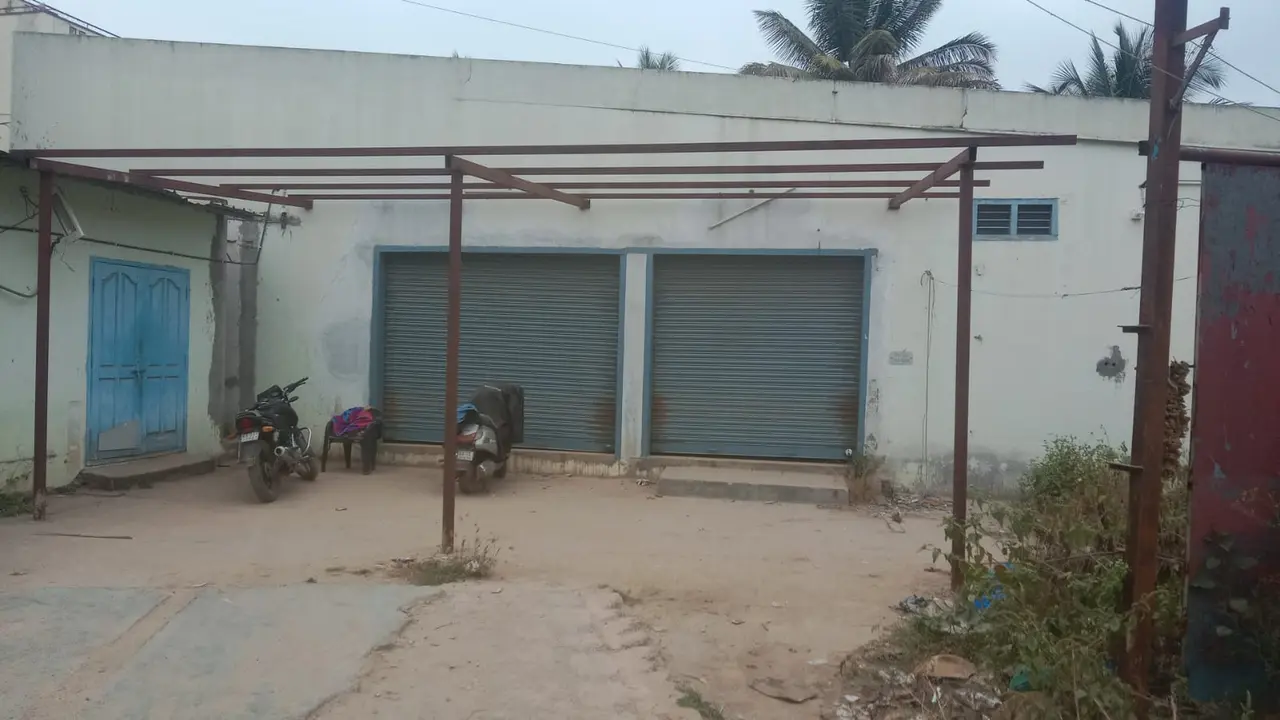 6,000 sqft warehouse in Bengaluru, Karnataka